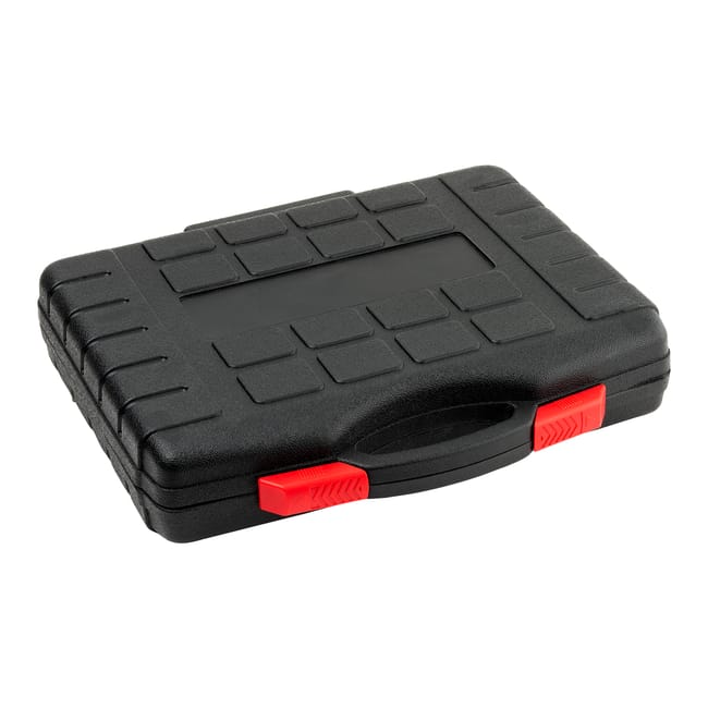 111-Piece Socket Wrench Set with Ratchet - 1/4", 3/8" & 1/2" Drives