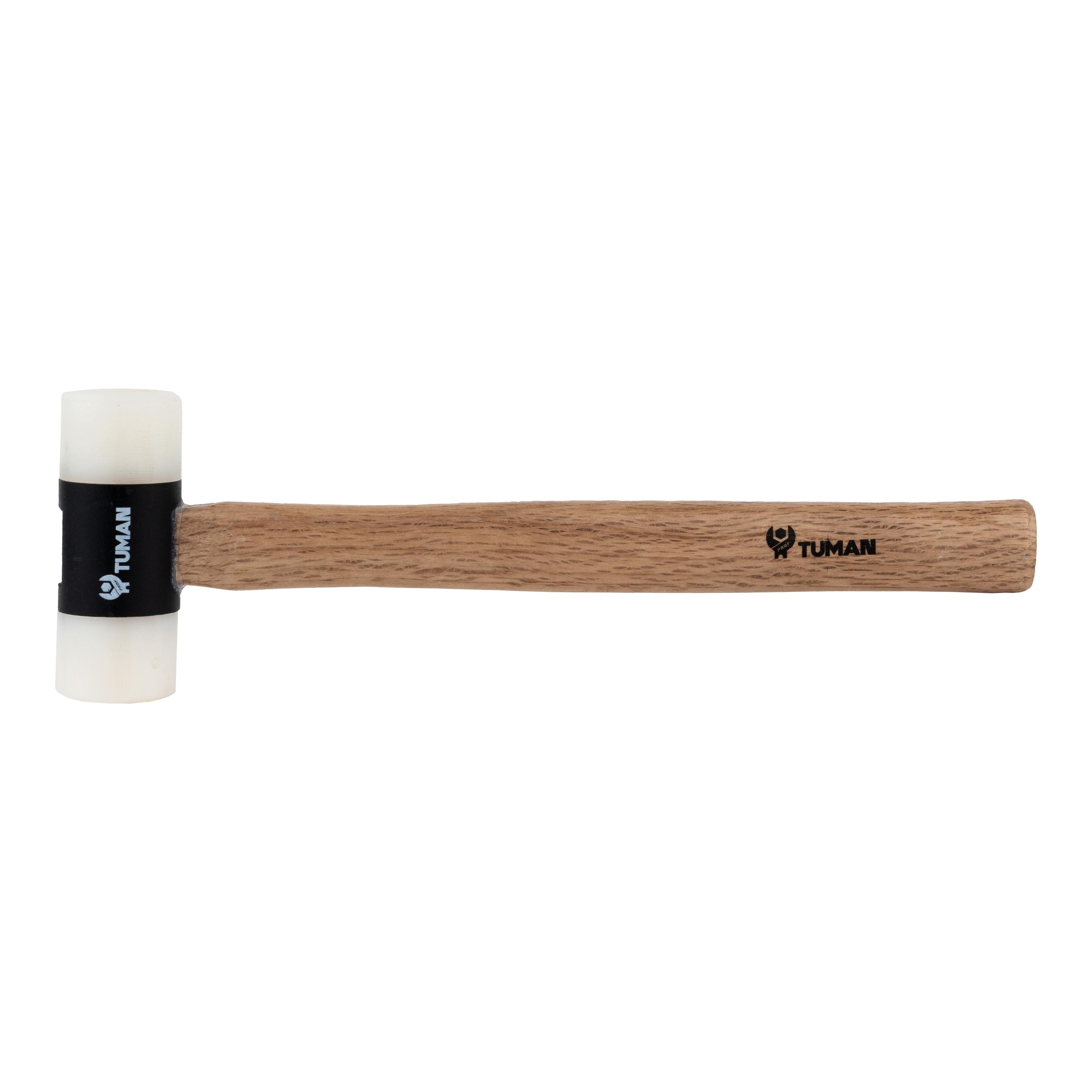 Professional Nylon-Faced Hammer - 34 mm Face Diameter