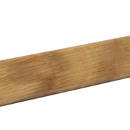 Wooden skirting