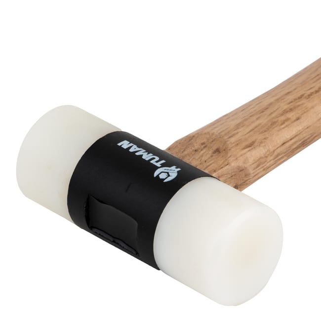 Professional Nylon-Faced Hammer - 34 mm Face Diameter