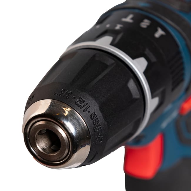 Bosch GSB 12V-15 12V Cordless Percussion Drill Kit – 2.0Ah Battery