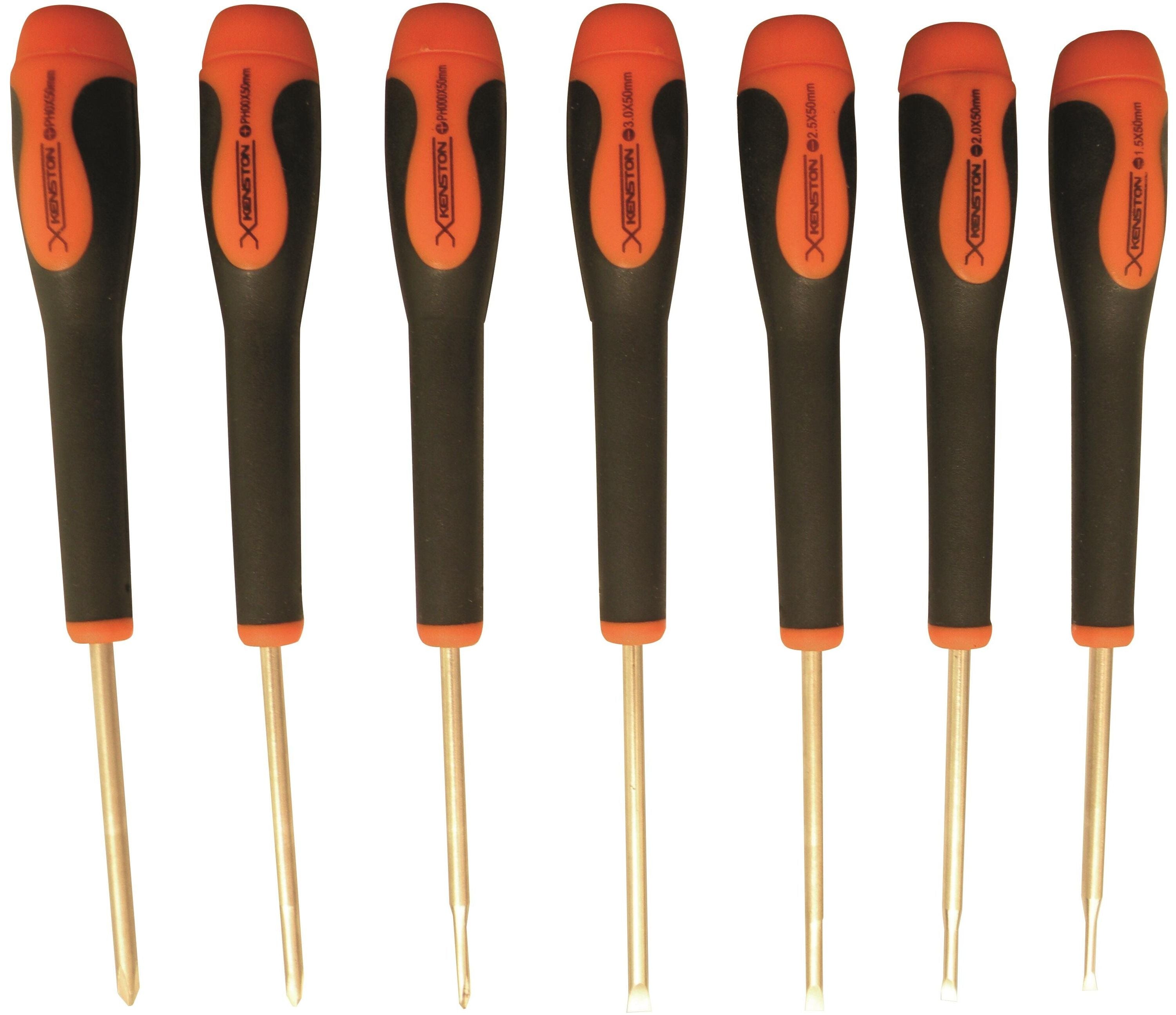 7-Piece Precision Screwdriver Set