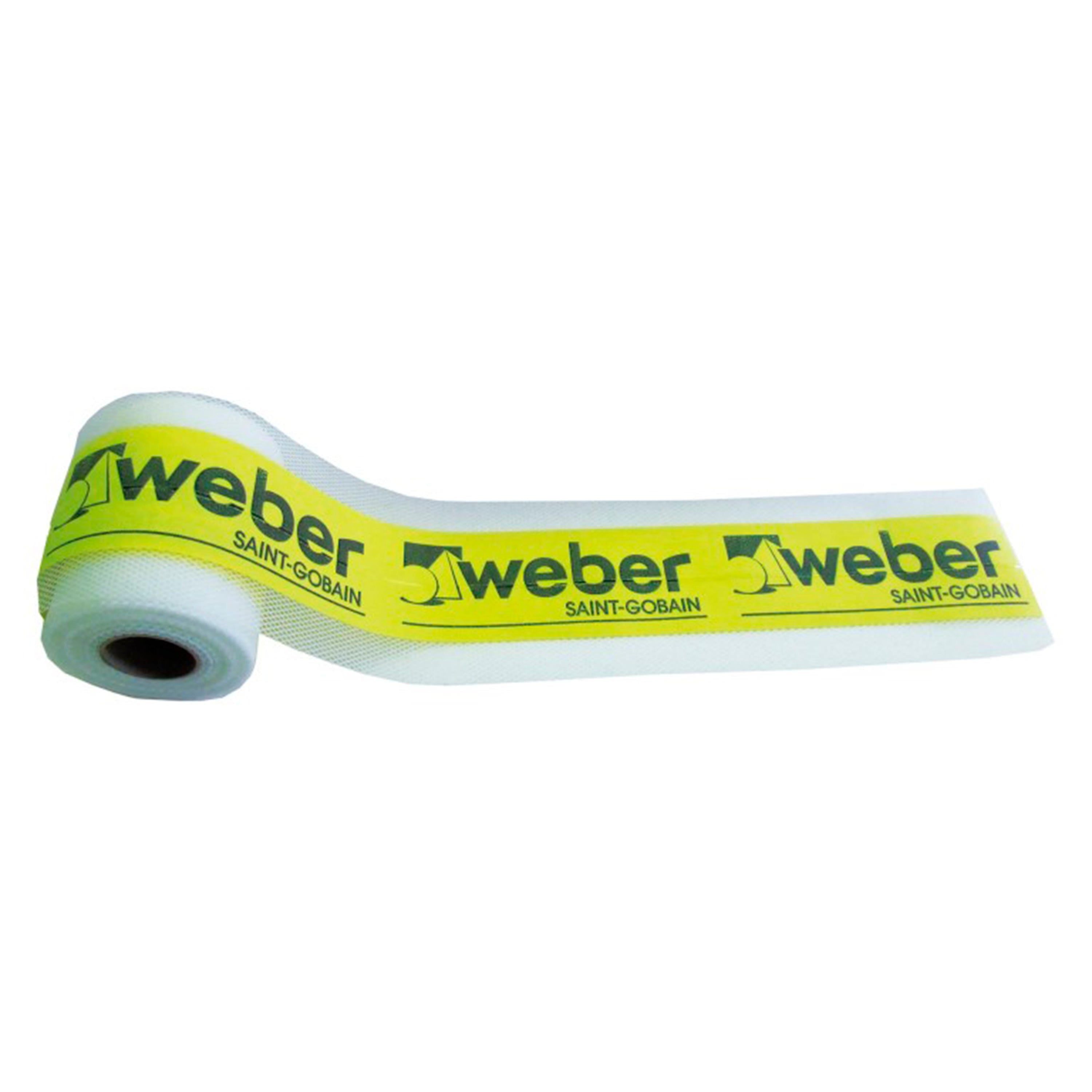 Weber Imperbanda Elastic Waterproofing Band - 120 mm × 10 m