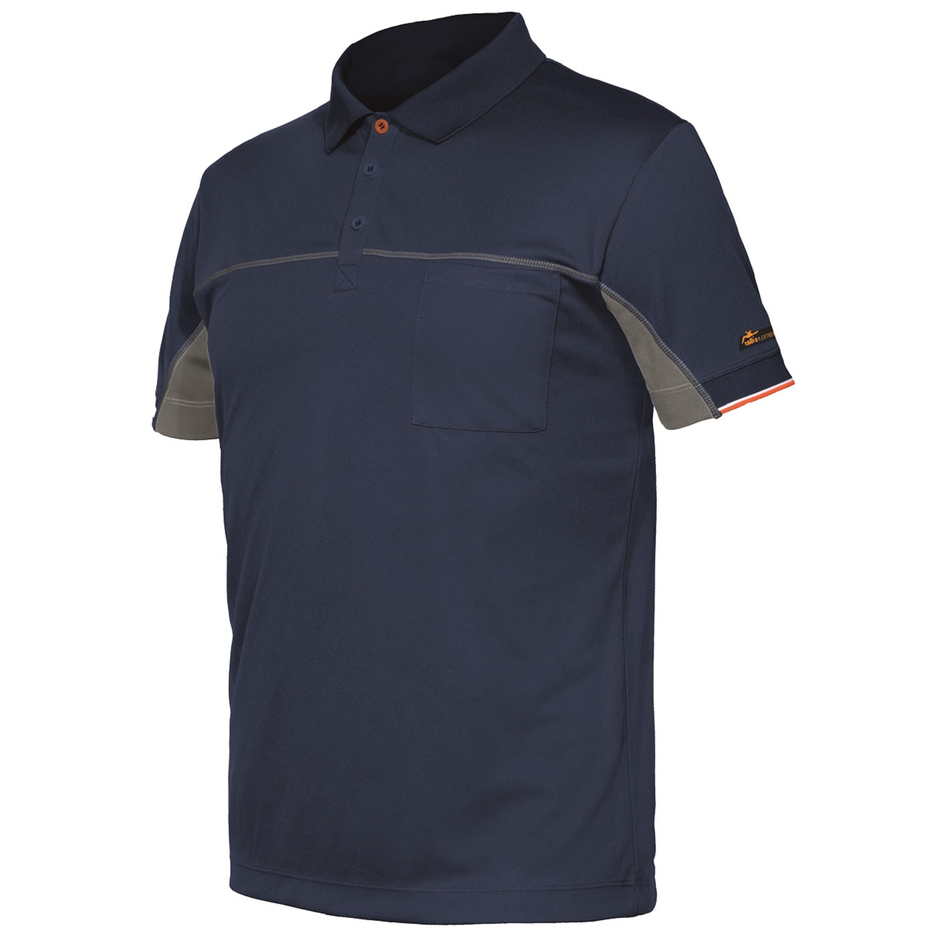 SHORT SLEEVE POLYESTER POLO SHIRT