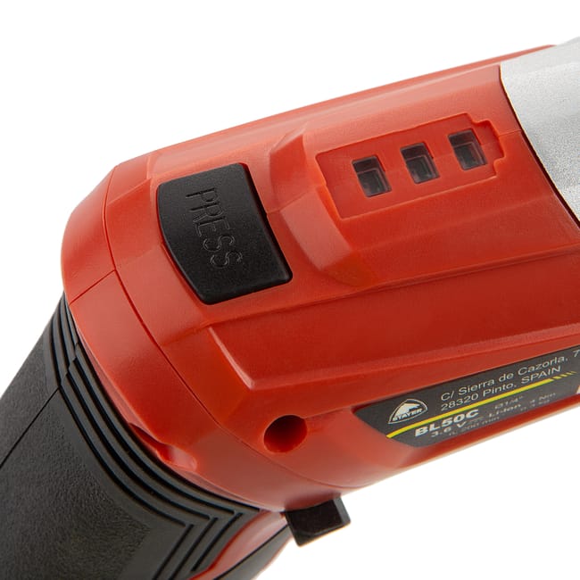 Stayer Cordless Screwdriver