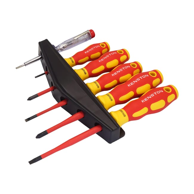 Kenston  6-Piece Insulated Screwdriver Set