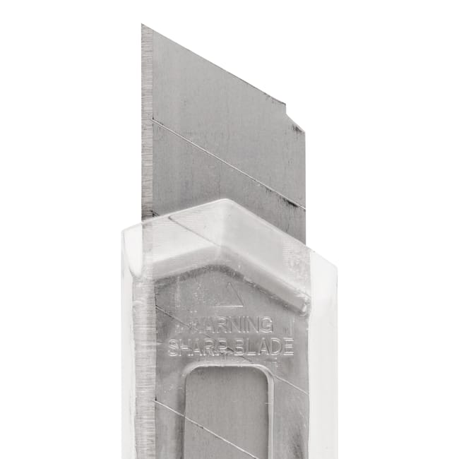 Plastic Cutter 18 mm with Blade Lock