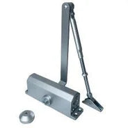 Door closers and retainers