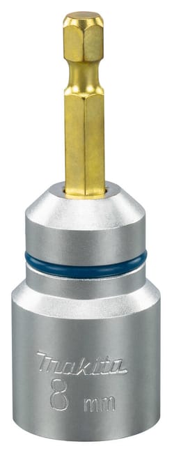 Socket Wrench for Threaded Rods 6 mm