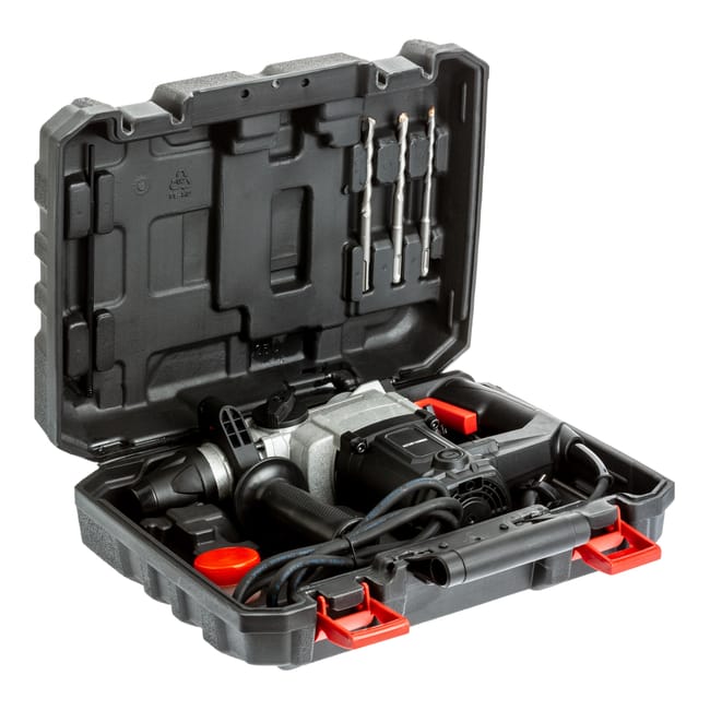 Bosch GBH 2-26 RE 780W SDS-Plus Combi Hammer – 3.8J Impact Energy