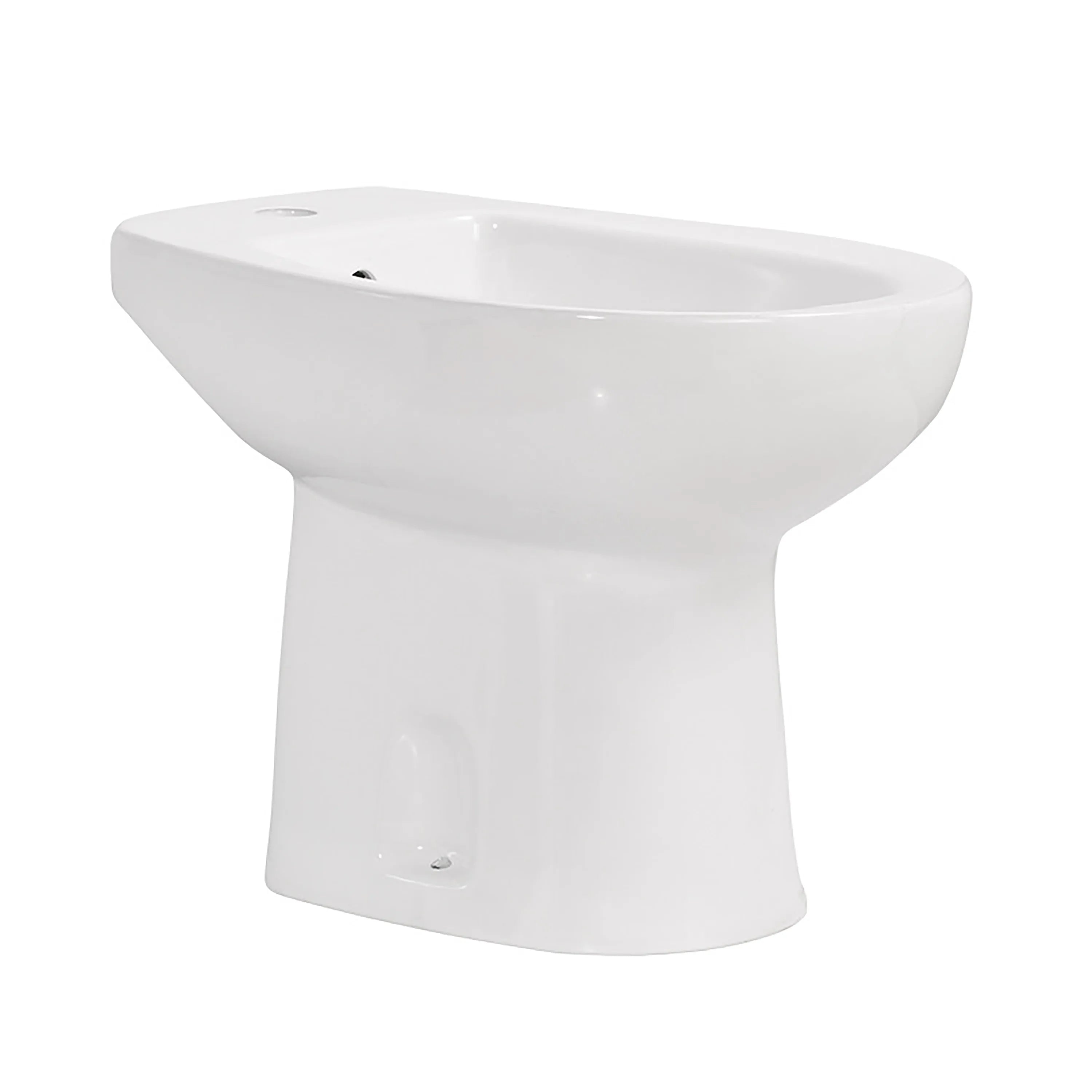 Ceramic Bidet Nerea II – White Floor-Mounted