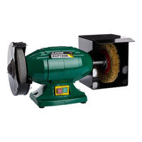 Chainsaws and grinders