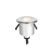 Recessed outdoor lights