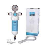 Filters, spare parts and consumables