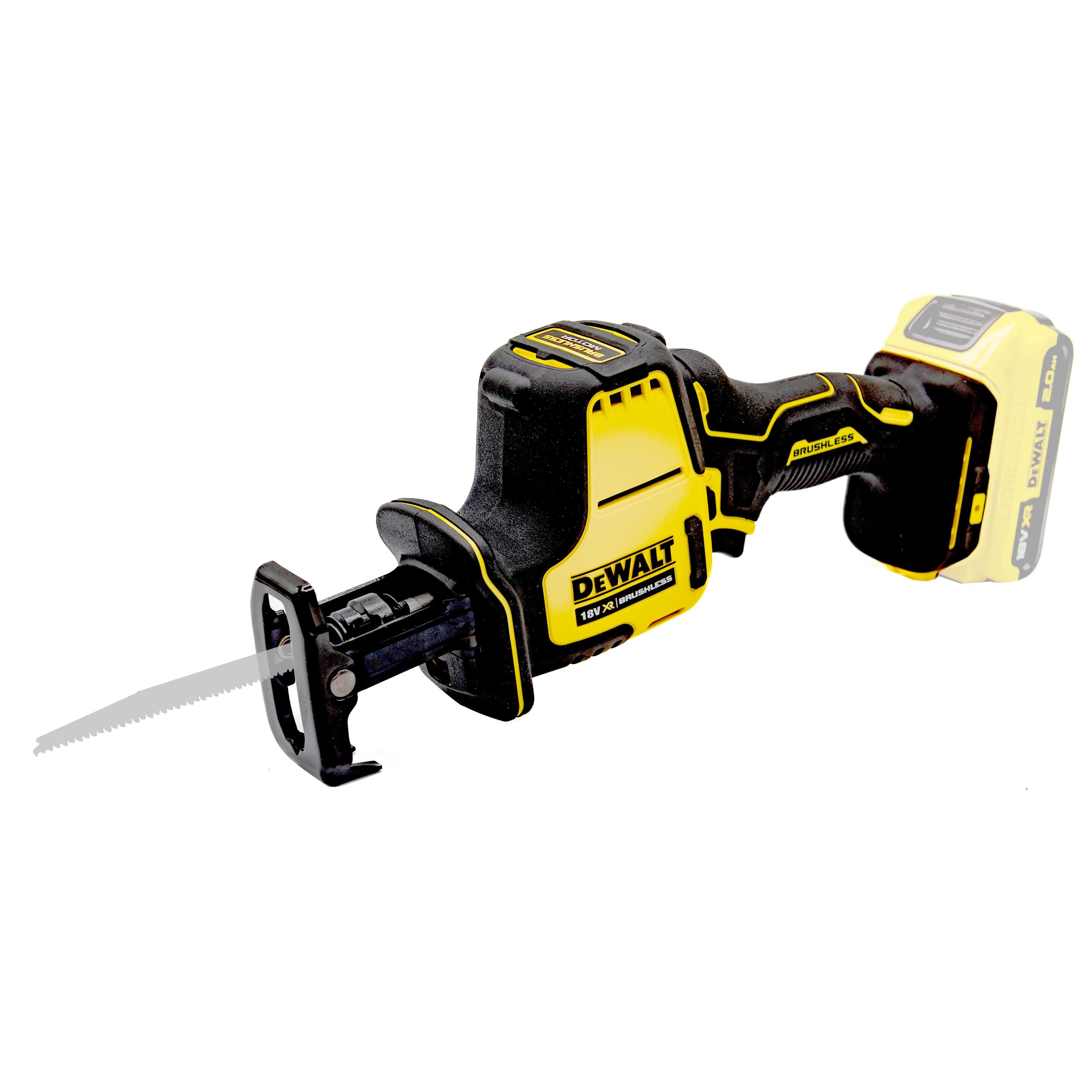 DeWalt DCS369N 18V XR Cordless Reciprocating Saw