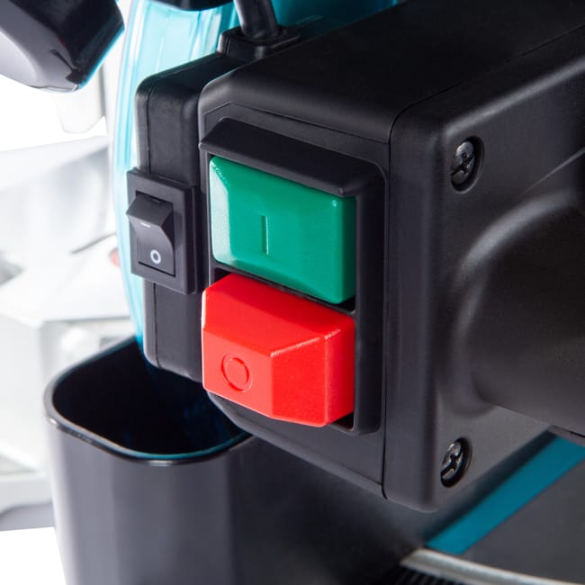 Makita LH1040F Dual-Bevel Sliding Compound Miter Saw