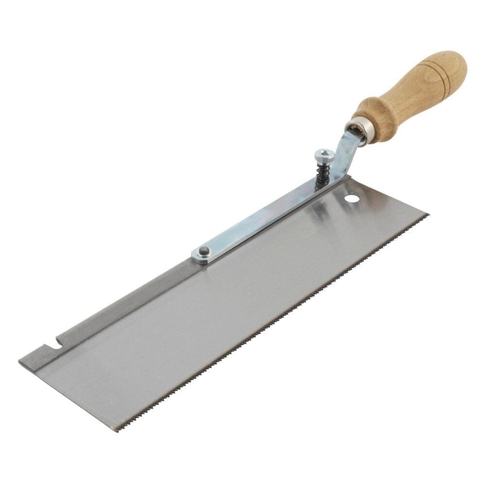 390 mm Angled-Handle Hand Saw – Professional Wood Saw