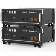 Solar panel batteries