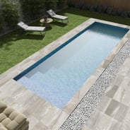 Ceramics for pool