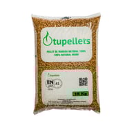 Pellets and briquettes