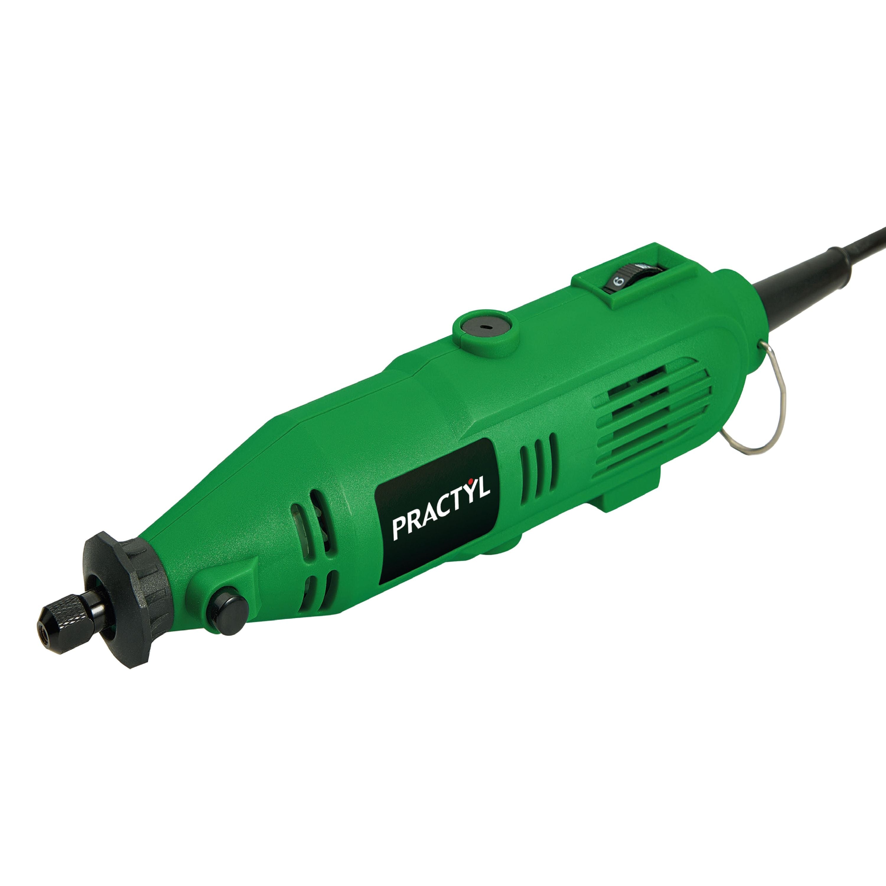 130W Mini Rotary Tool – Variable Speed Multi-Purpose Power Tool