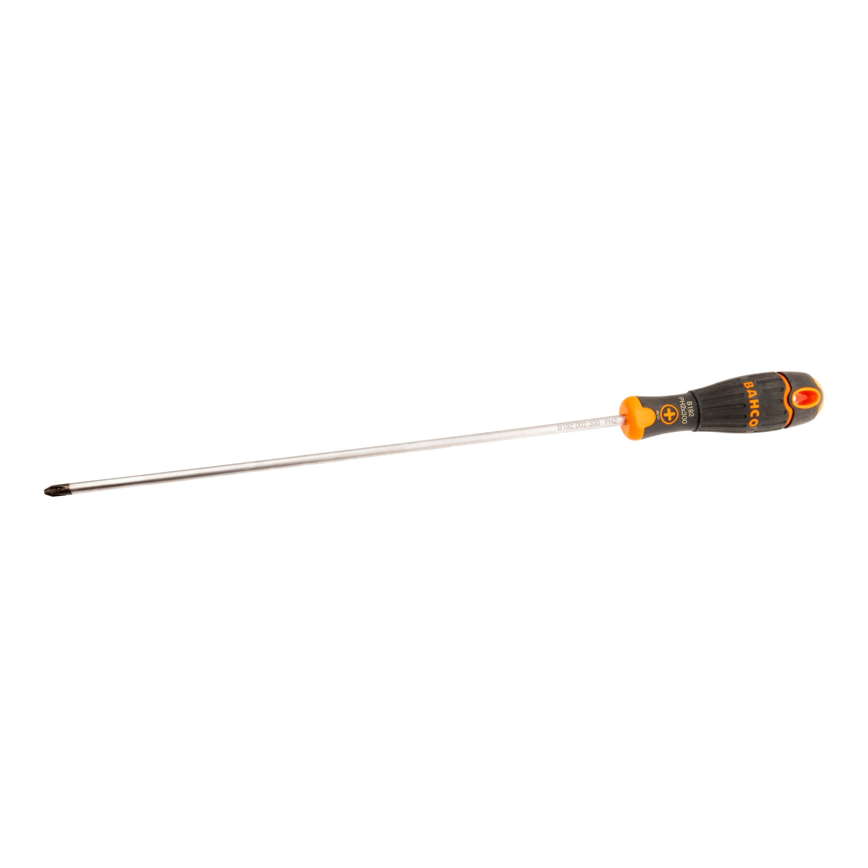 Extra Long Phillips Screwdriver PH2 6 x 300 mm