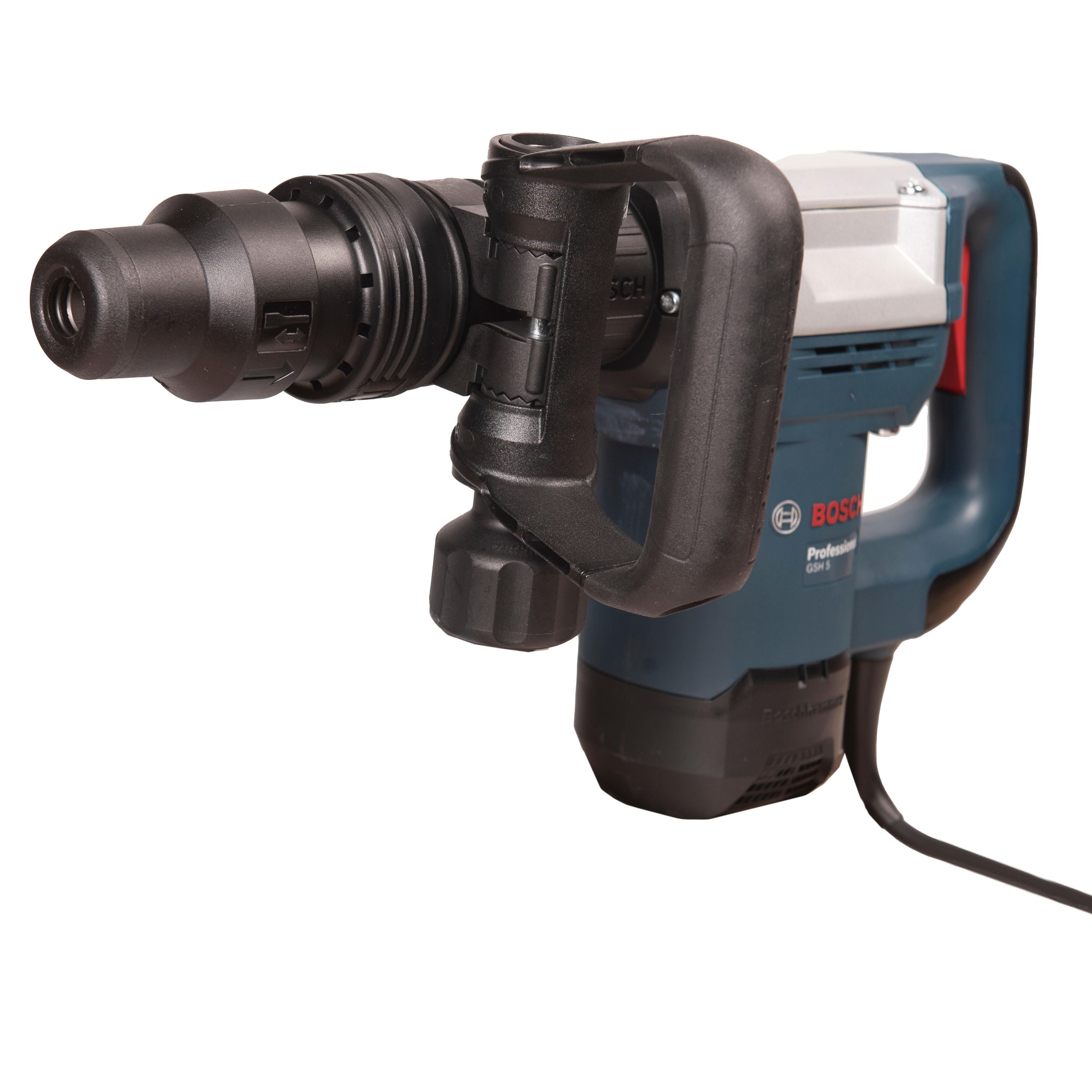 Bosch Professional GSH 5 1100W SDS-Max Demolition Hammer – 7.5J