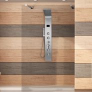 Hydromassage columns