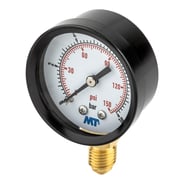 Pressure gauges