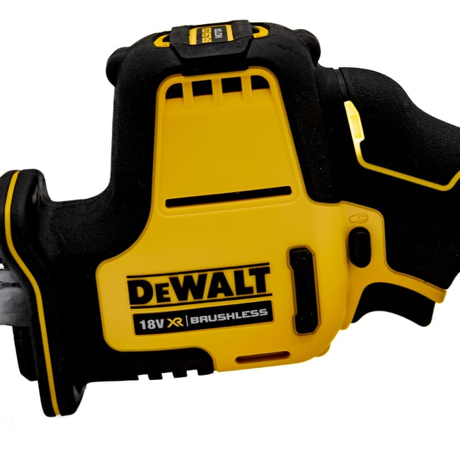 DeWalt DCS369N 18V XR Cordless Reciprocating Saw