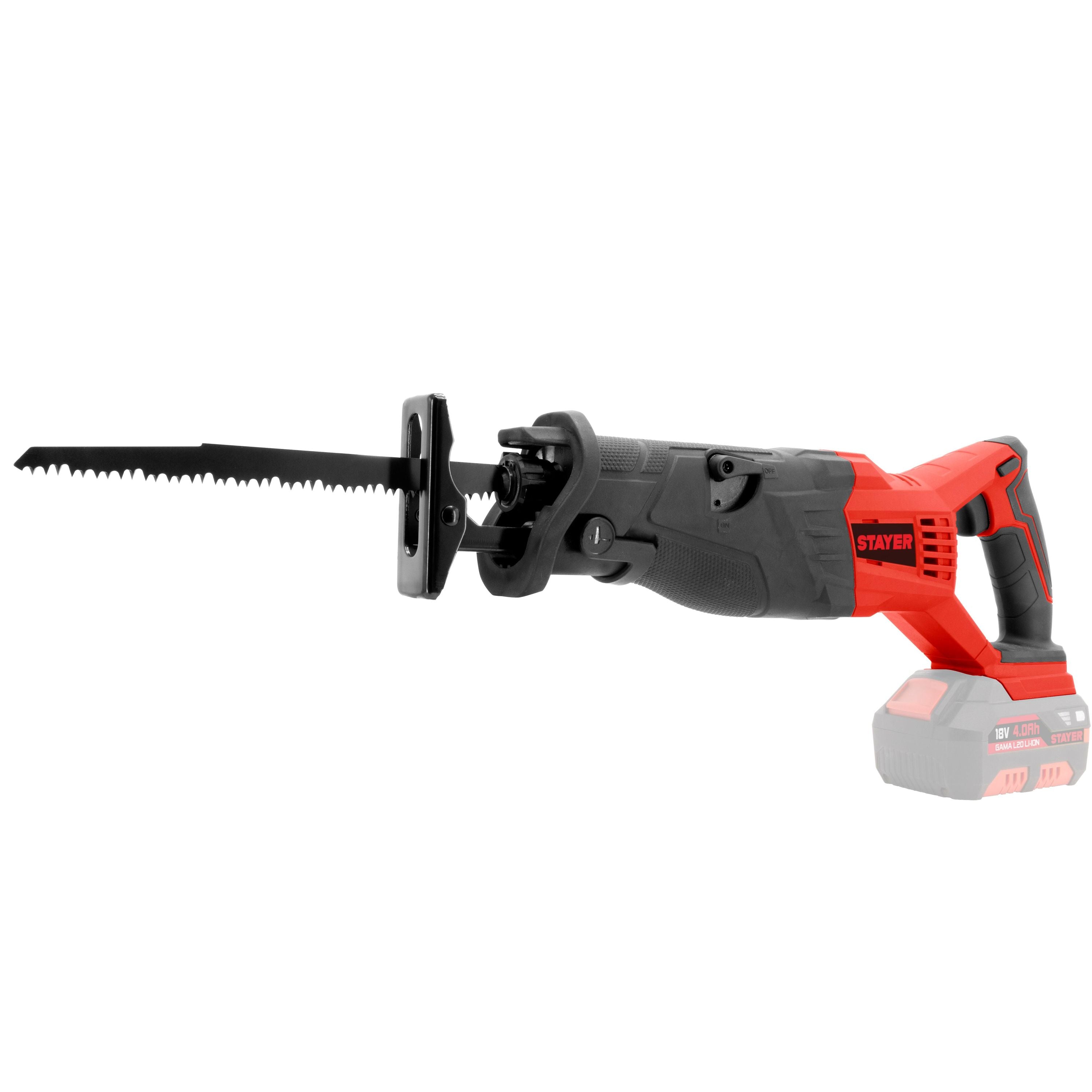 Stayer SSP-L20 18V Cordless Reciprocating Saw