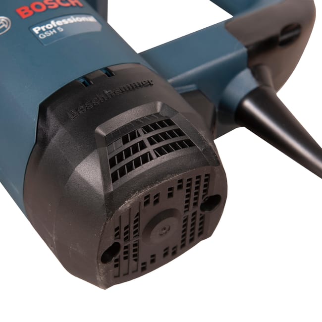 Bosch Professional GSH 5 1100W SDS-Max Demolition Hammer – 7.5J