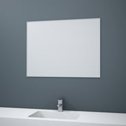 Mirrors and bathroom lighting