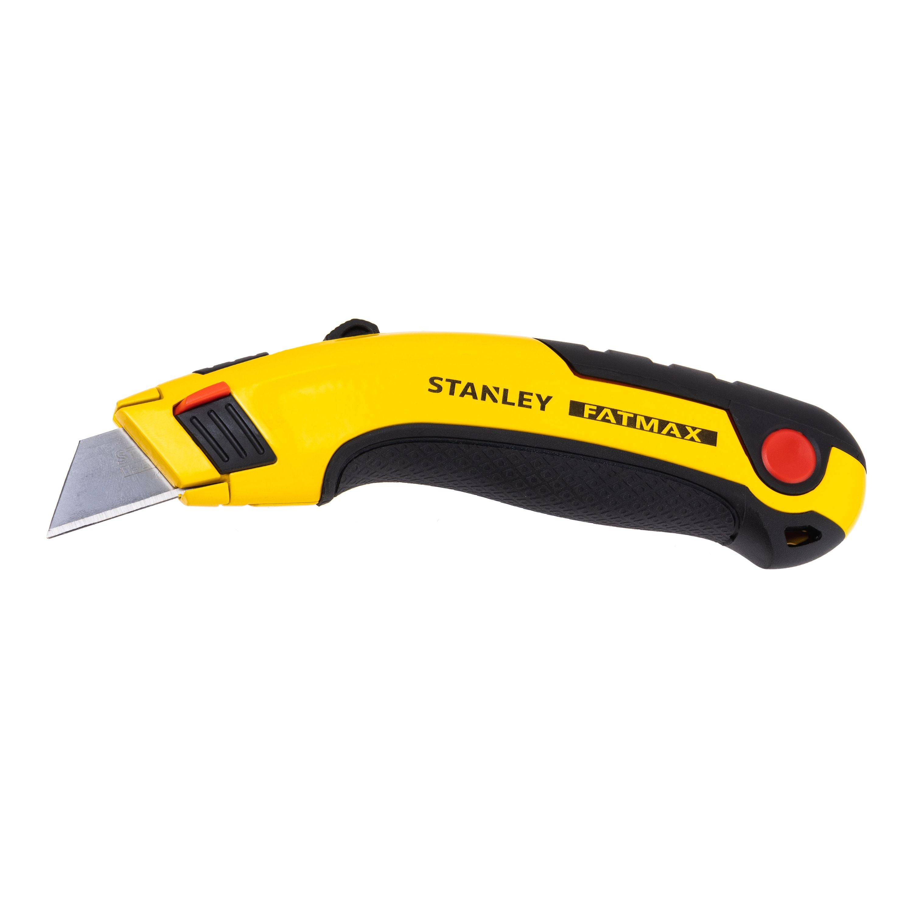 Stanley Cutter Retractable Bimaterial 18 mm