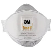 Disposable masks and gas masks