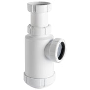 Siphons and drain valves