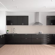 Kitchen furniture and complete kitchens