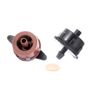 Drip irrigation and nebulization