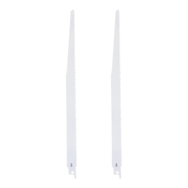 Bosch S1411DF Wood-Cutting Reciprocating Saw Blades 2-Pack