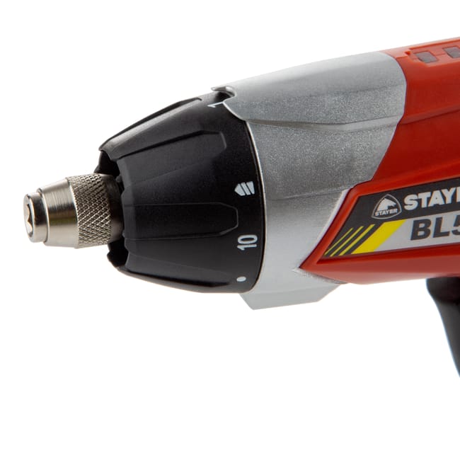 Stayer Cordless Screwdriver