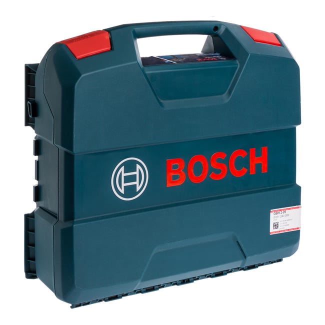 Bosch GBH 2-26 830W SDS-Plus Combi Hammer – 2.7J Impact Energy