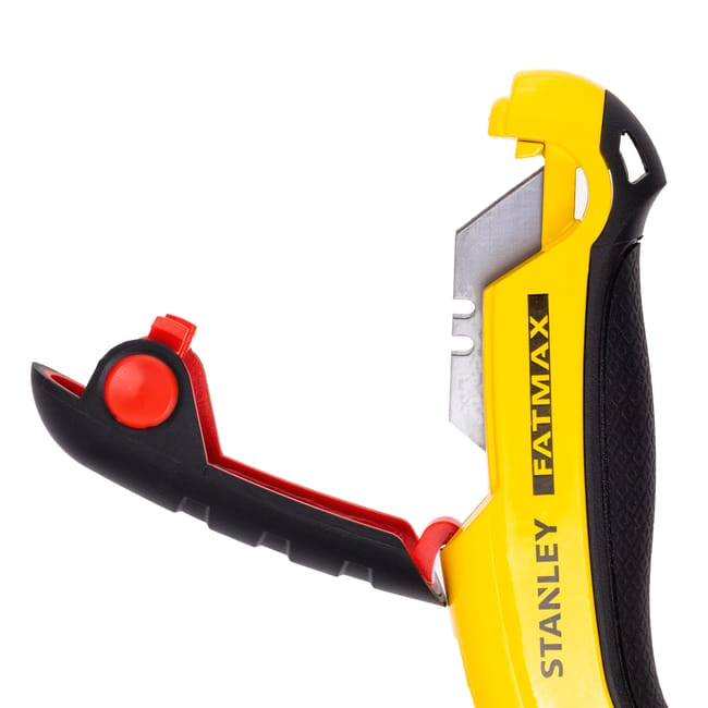 Stanley Cutter Retractable Bimaterial 18 mm