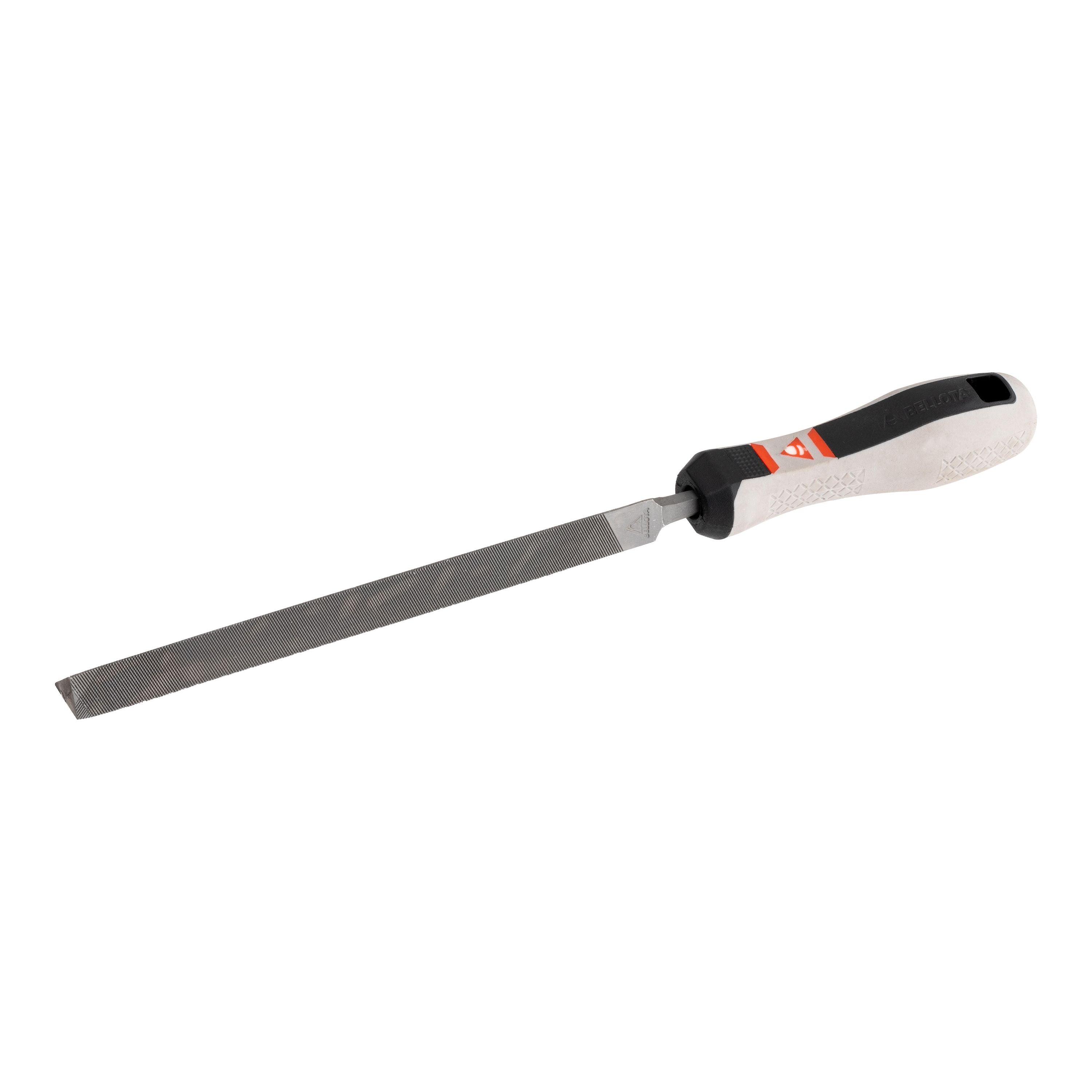 Triangular File 200 mm with Bimaterial Handle - Bellota