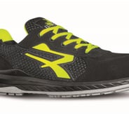 Safety boots and shoes