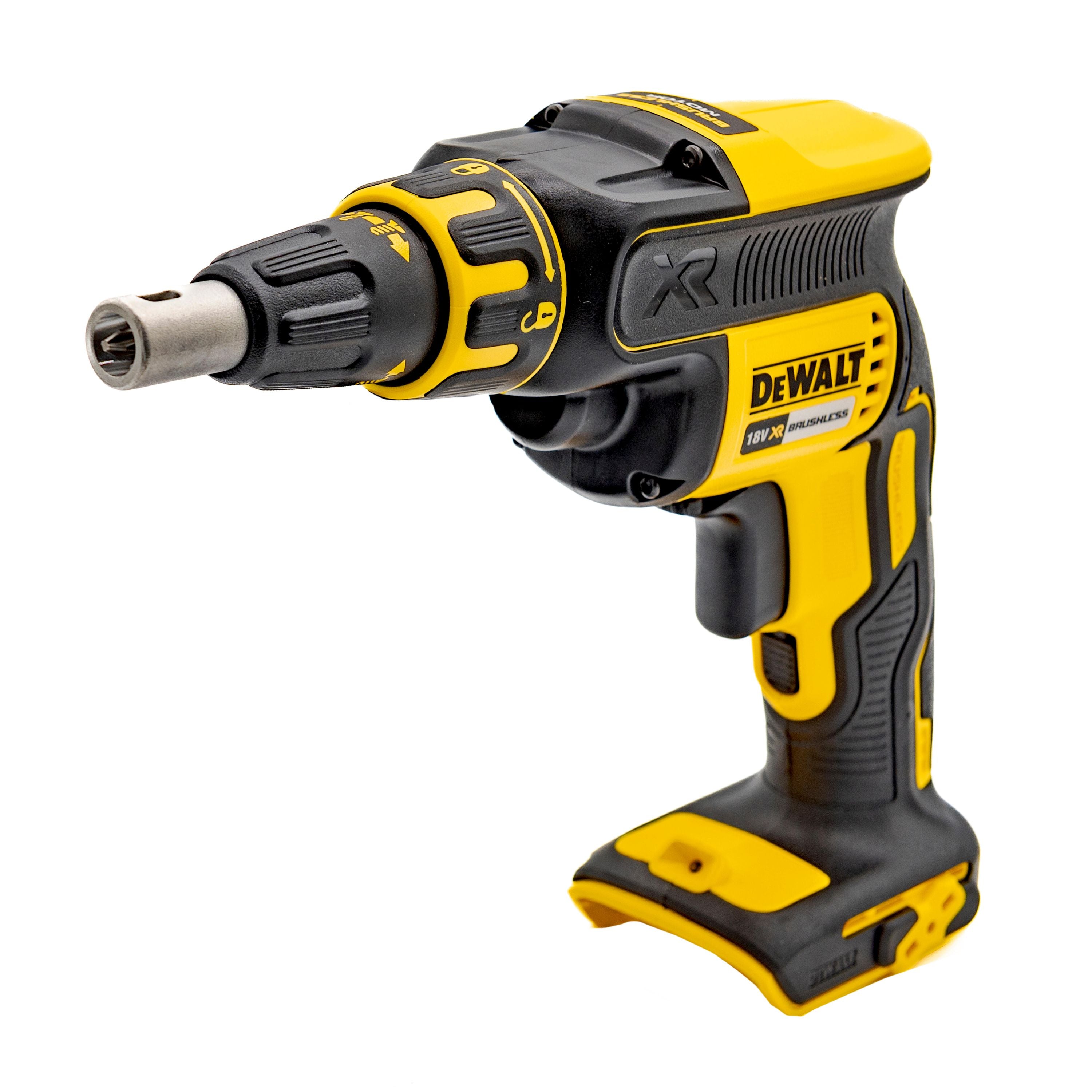 DEWALT DCF620N-XJ 18V Cordless Brushless Drywall Screwdriver