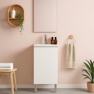 Modular bathroom furniture
