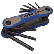 Allen keys and torx keys