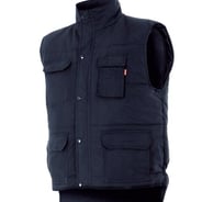 Work jackets and vests