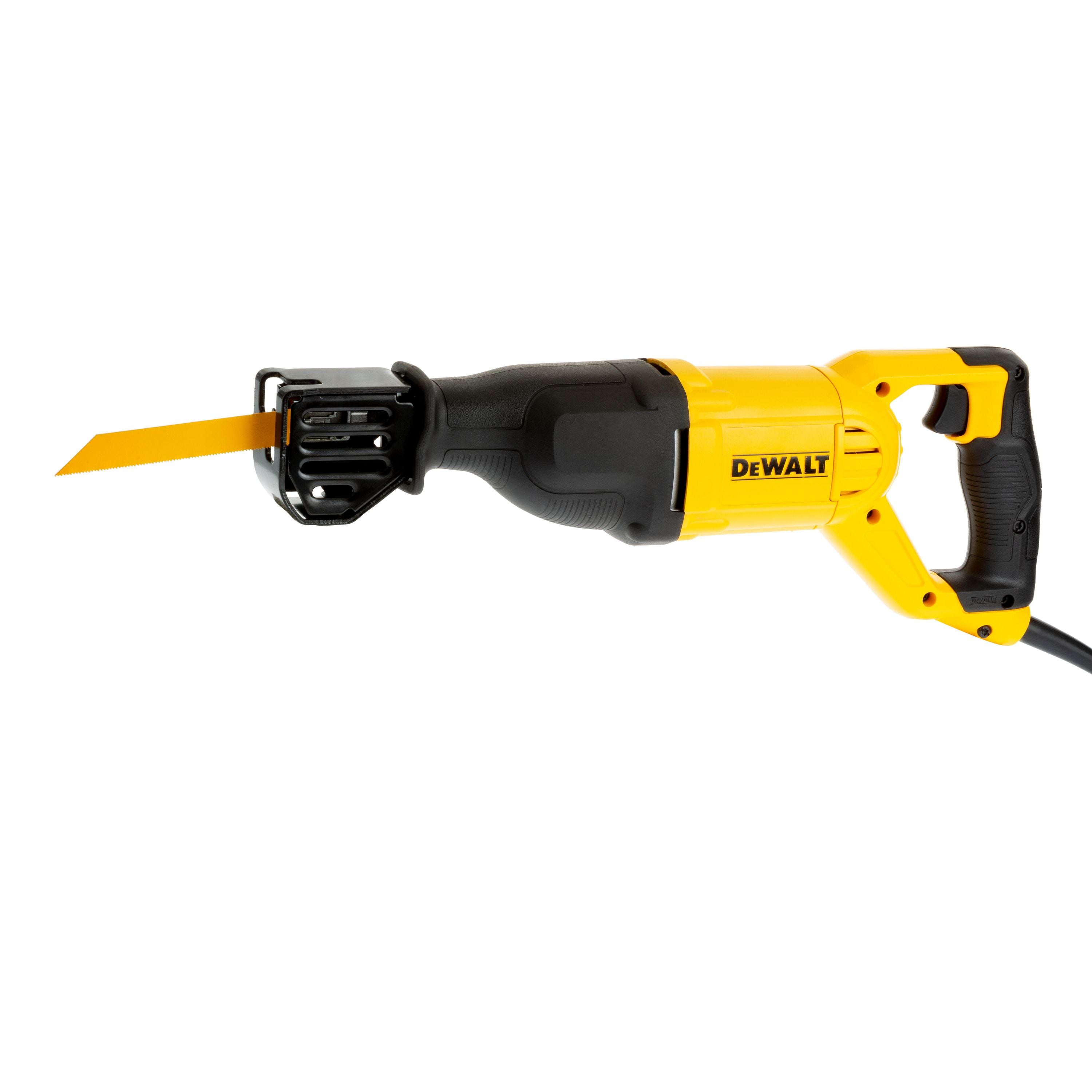 DeWalt DWE305PK Reciprocating Saw