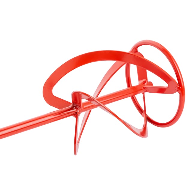 Rubimix-9 Supertorque Mortar Mixer – 1800W Electric Paddle Mixer